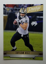 Load image into Gallery viewer, 2019 Panini Prestige Taysom Hill Football Card

