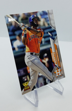Load image into Gallery viewer, 2020 Topps Series 1 Yordan Alvarez Rookie Baseball Card
